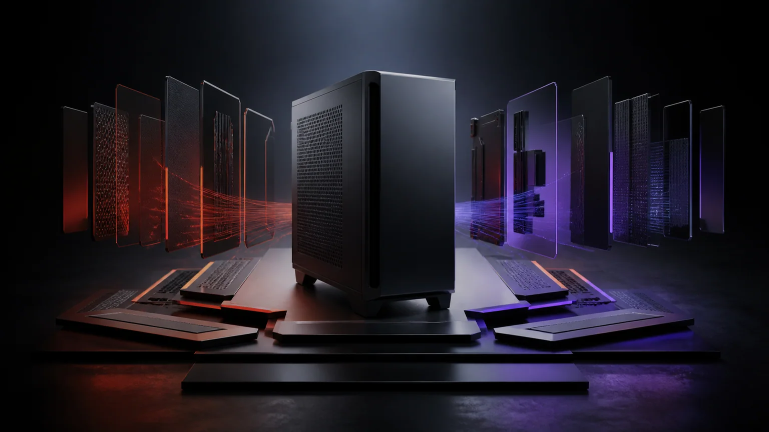 Dostępne konfiguracje – HP OMEN