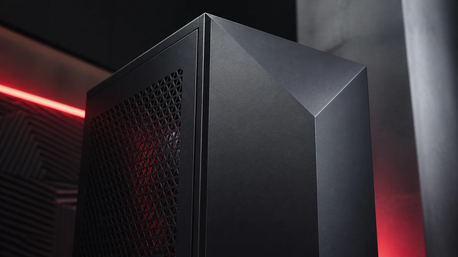 Konstrukcja, kolorystyka i ergonomia – HP OMEN