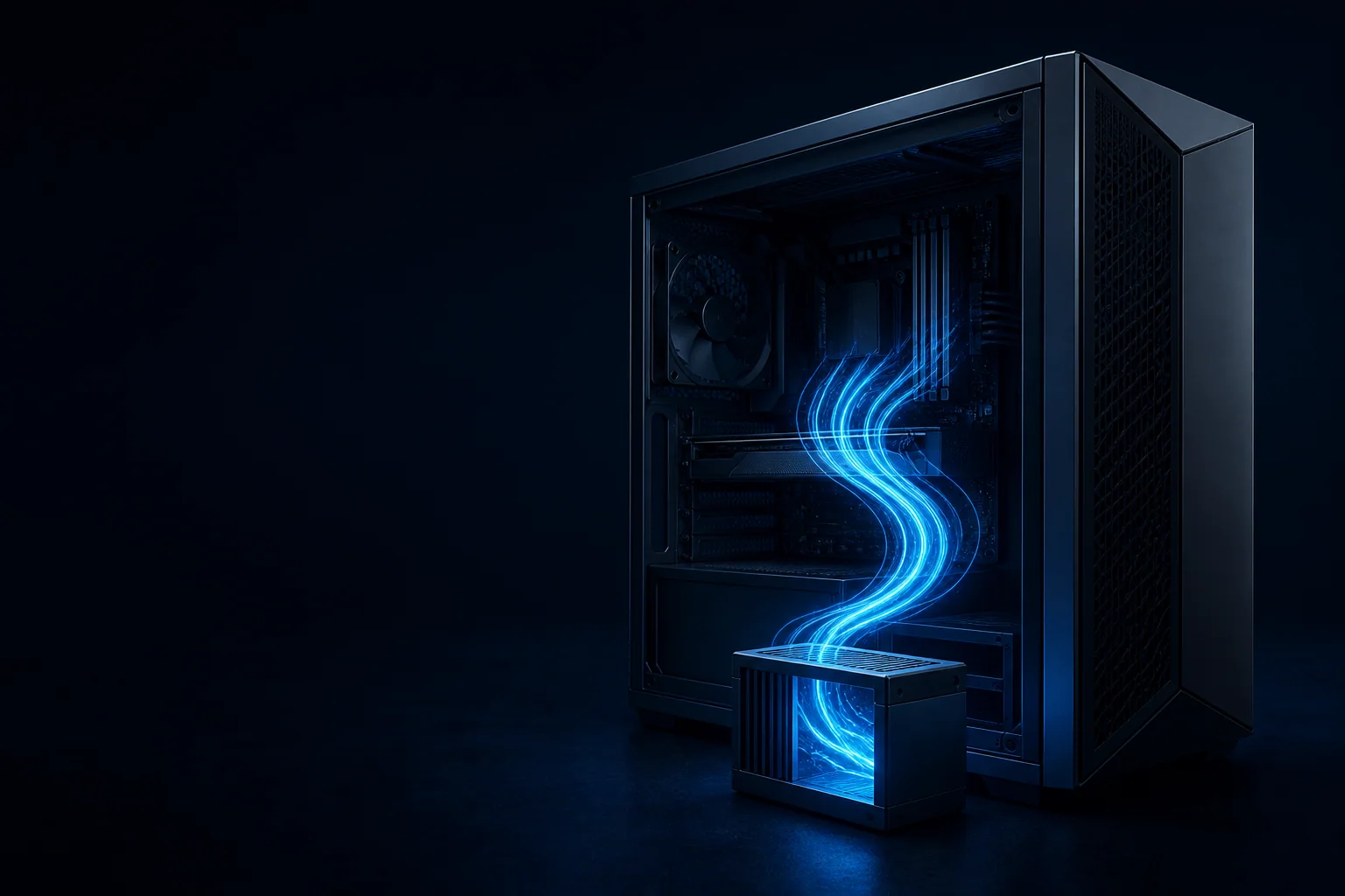 Zasilanie – SMX Battlestation