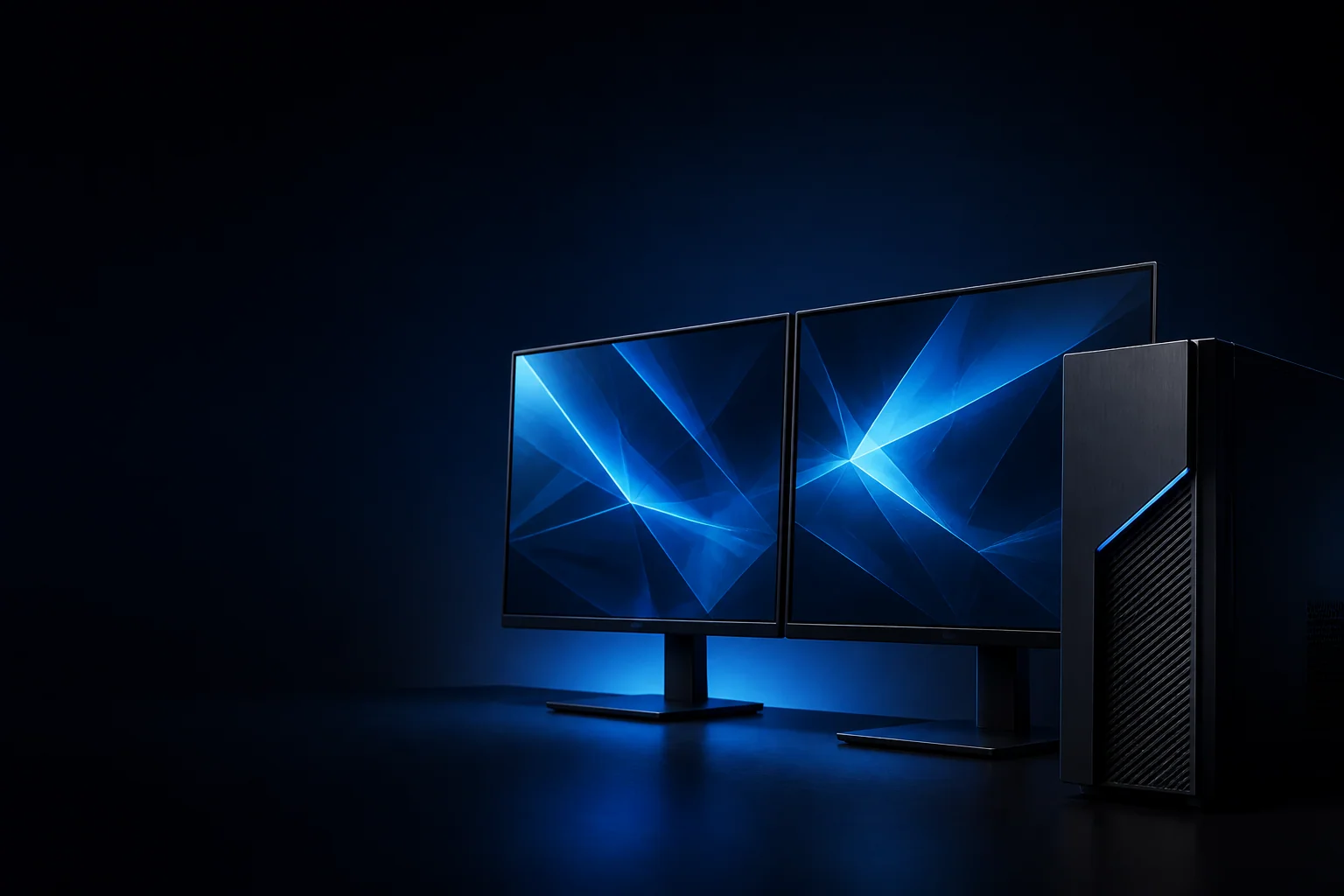 Obraz i obsługa monitorów – SMX Battlestation