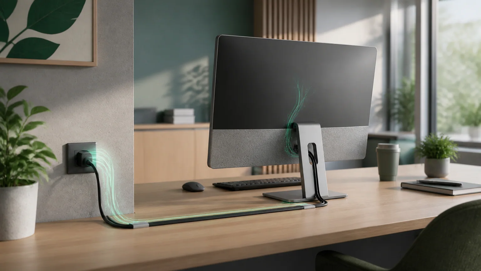Zasilanie – Acer Veriton Vero