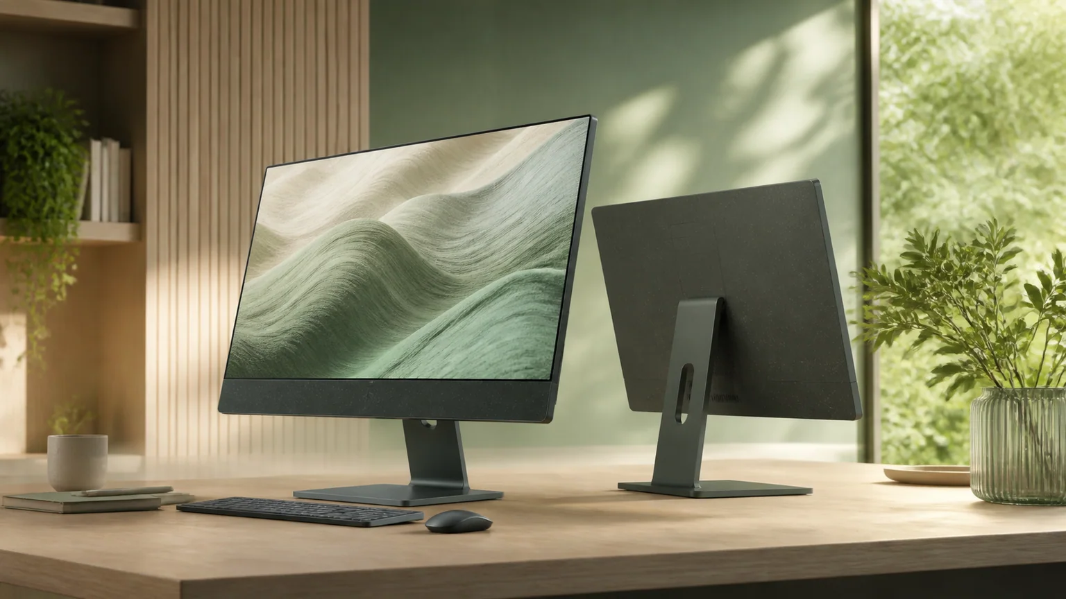 Konstrukcja, kolorystyka i ergonomia – Acer Veriton Vero