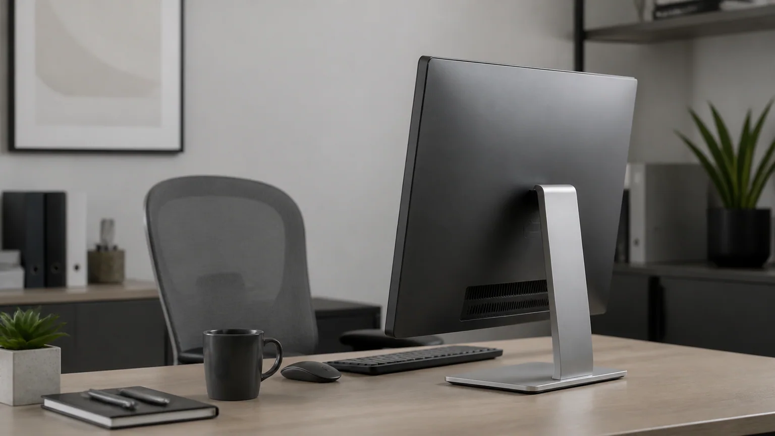 Konstrukcja, kolorystyka i ergonomia – Dell Pro