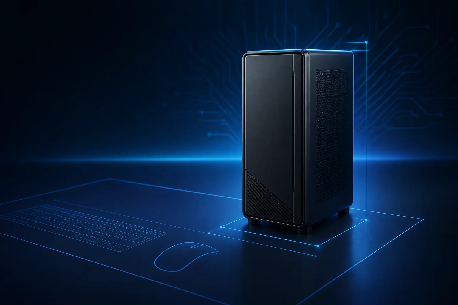Konstrukcja, kolorystyka i ergonomia – CHUWI PC