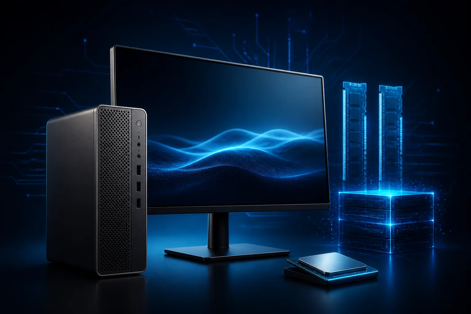 Podsumowanie – CHUWI PC