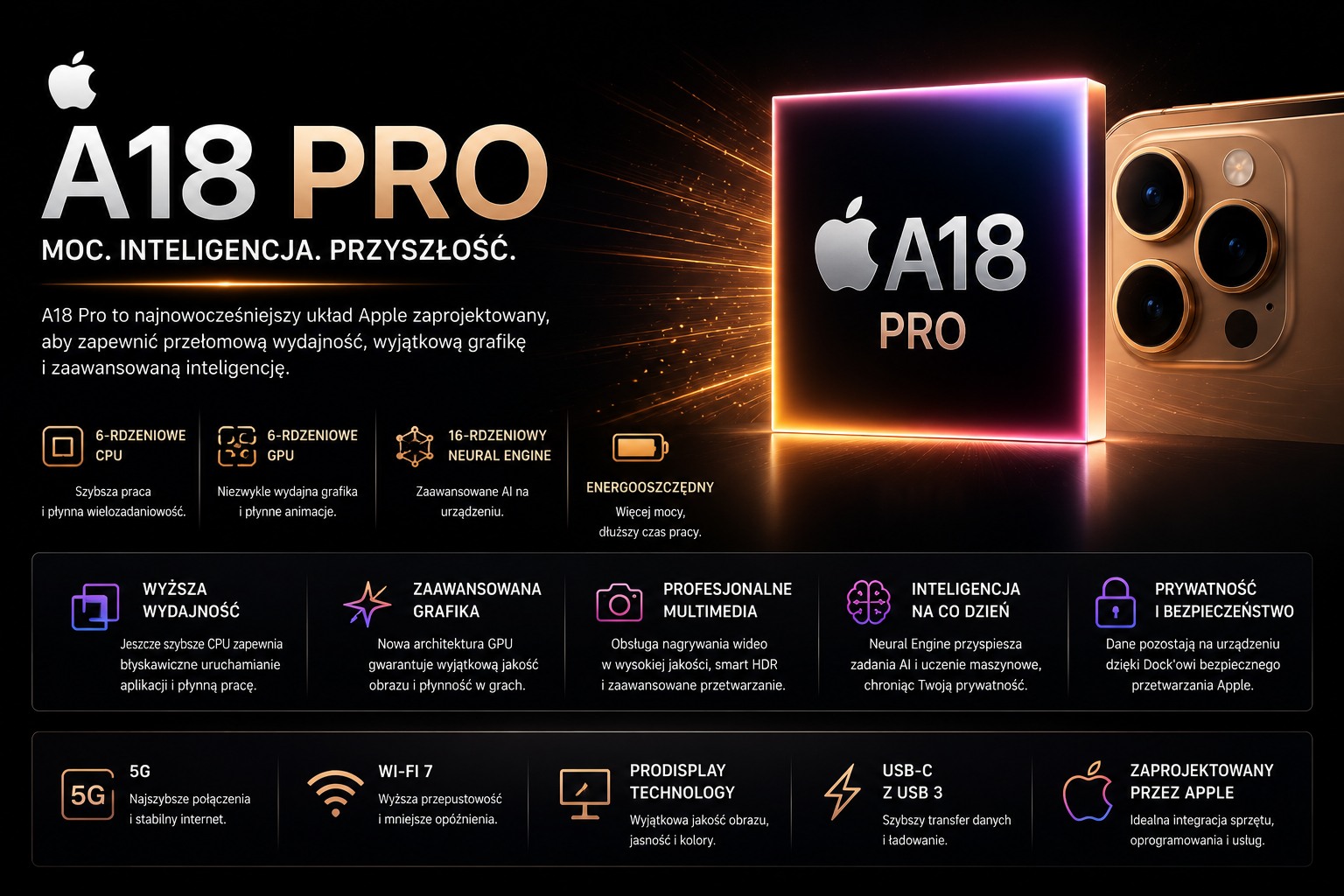 Procesor – Apple MacBook Neo
