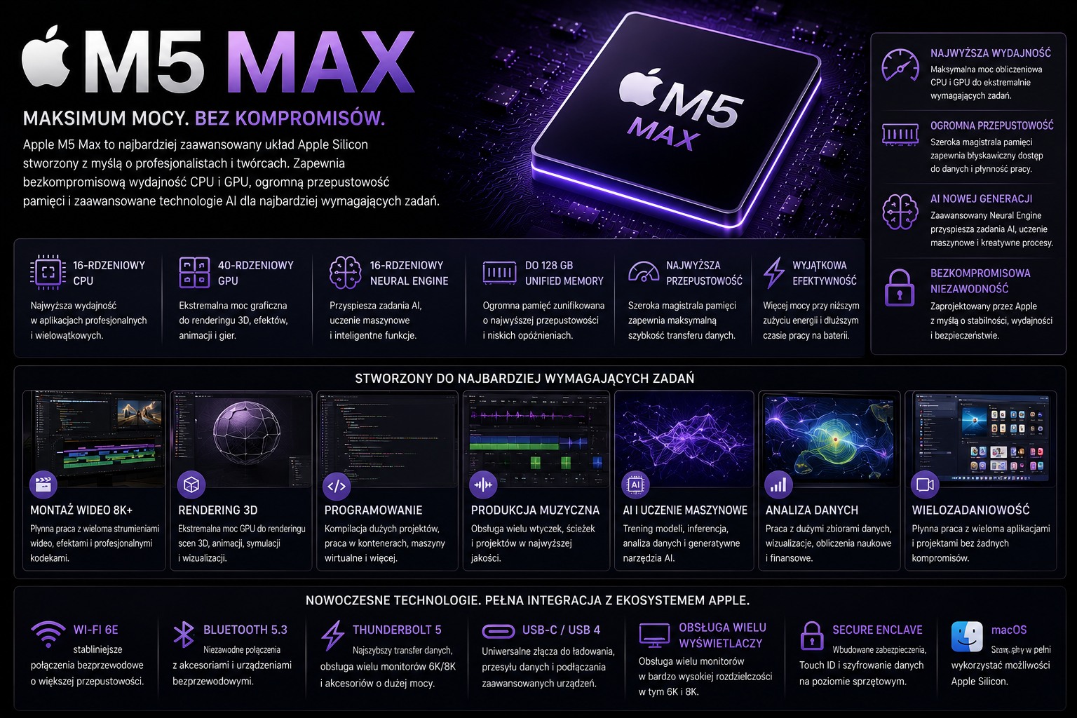 Procesor – Apple MacBook Pro