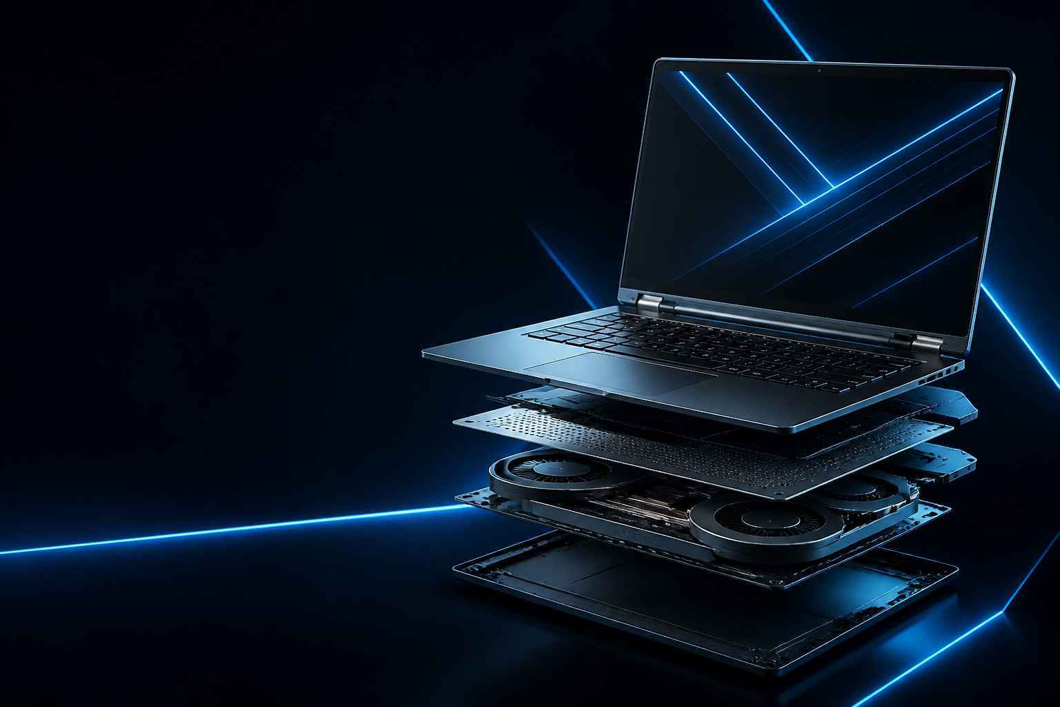 Konstrukcja, kolorystyka i ergonomia – Lenovo Legion