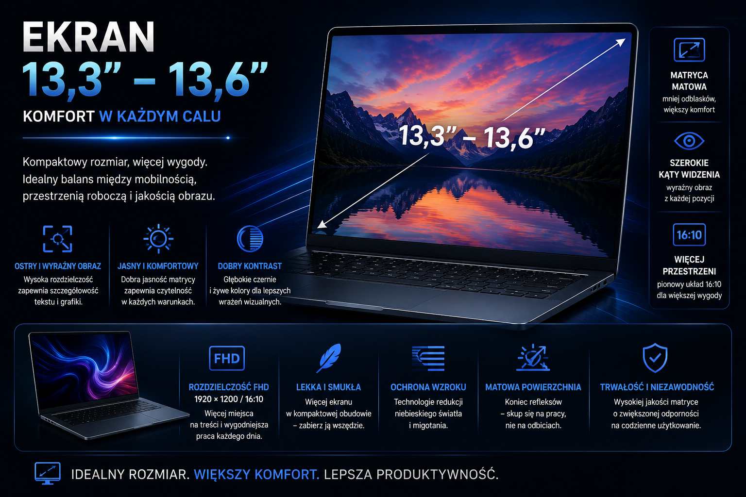 Ekran – Asus ProArt