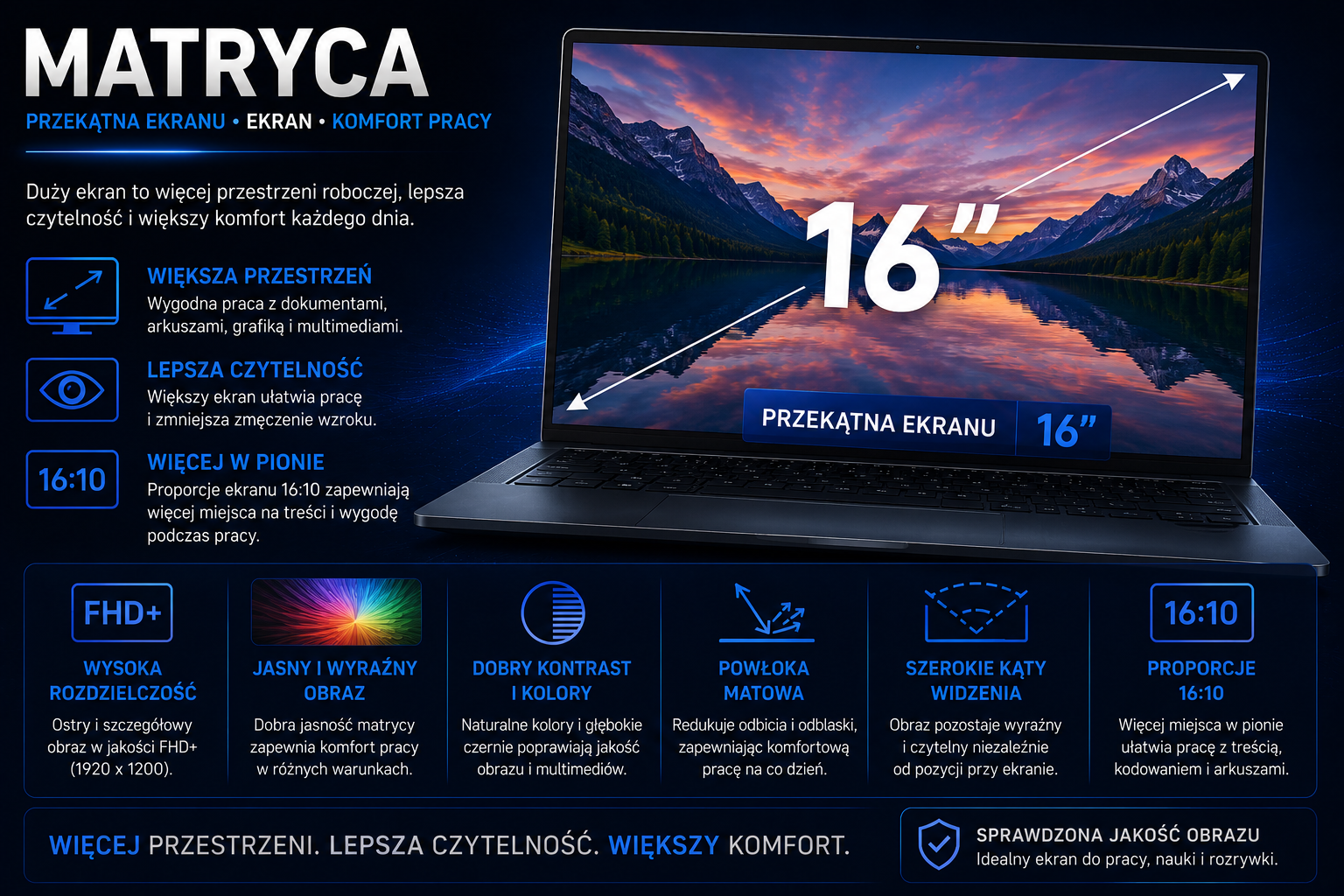 Ekran – Lenovo Legion