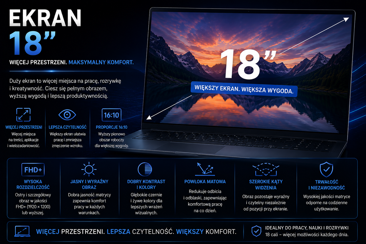 Ekran – Acer Aspire
