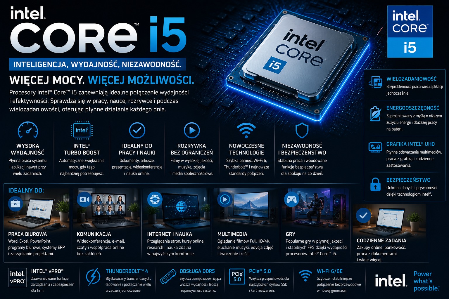 Procesor – HP ProOne