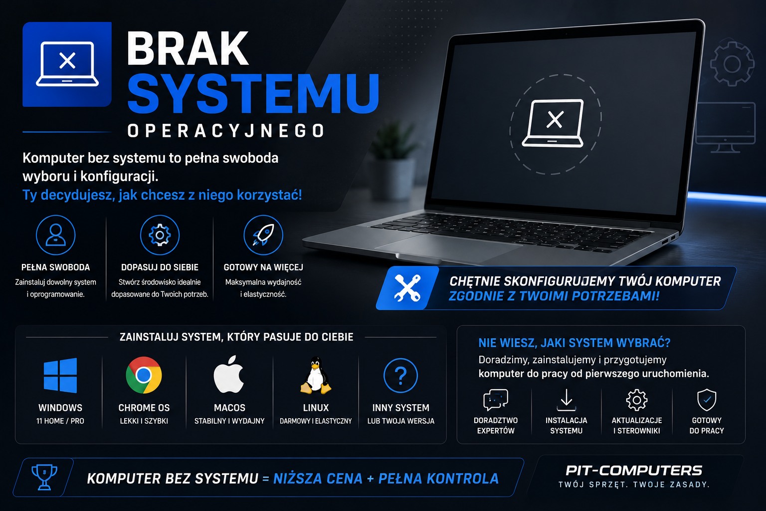 System operacyjny – Lenovo Legion