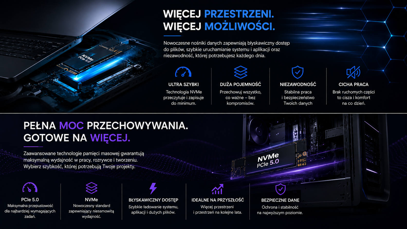 Dysk – Lenovo Legion